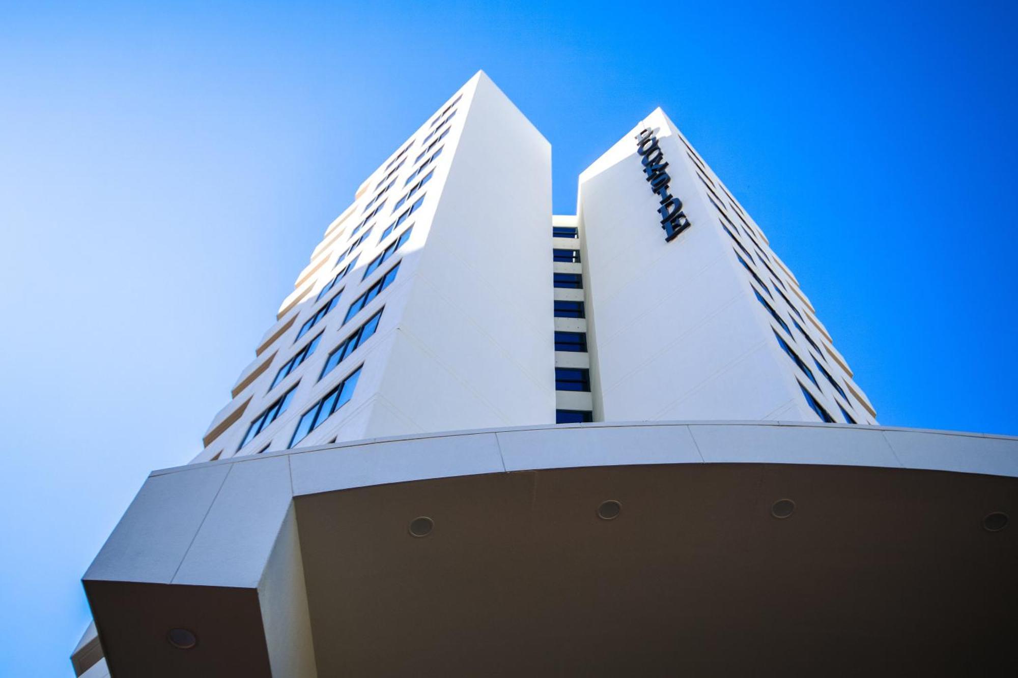 Dockside Brisbane Aparthotel Exteriör bild